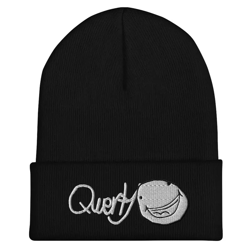 QWERTY Beanie