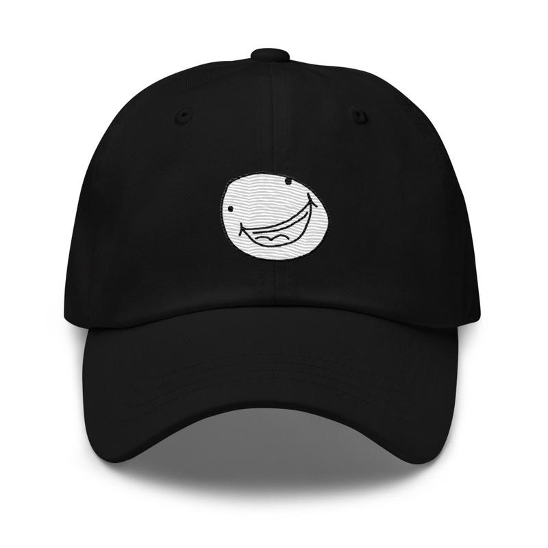 QWERTY Hat 